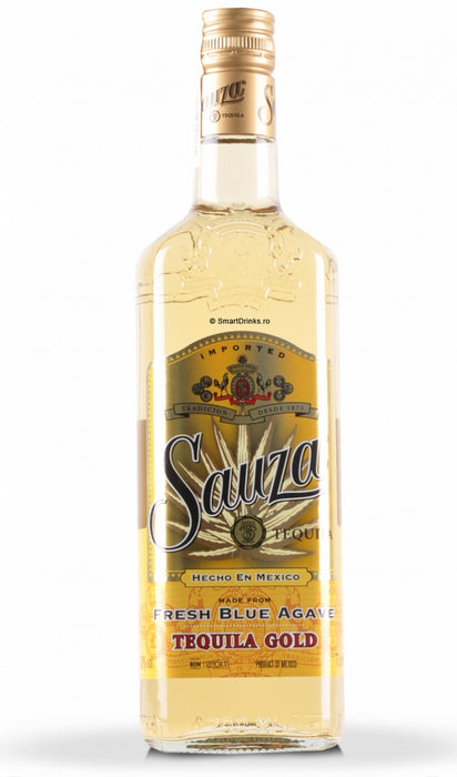 Sauza Tequila Gold, 38% Vol., 1 L