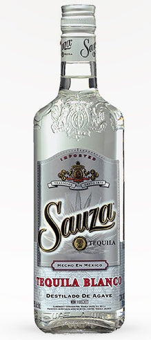Sauza Tequila Blanco, 38% Vol., 750 ml