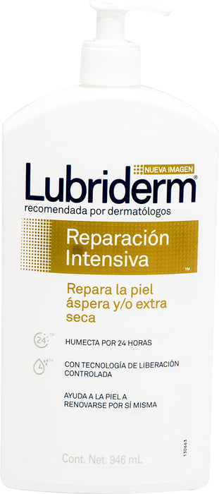 Lubriderm Intensive Repair Lotion, 946 ml
