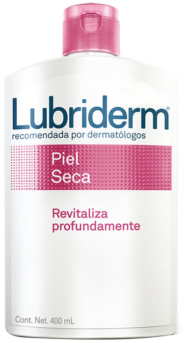 Lubriderm Dry Skin Body Cream , 400 ml