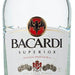 Bacardi Superior White Rum, 37.5% Vol., 1 L