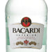 Bacardi Carta Blanca Superior White Rum, 40%, 1.75 L