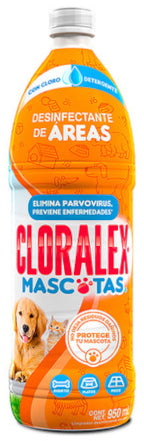 Cloralex Pet Cleaner Odor Remover , 950 ml