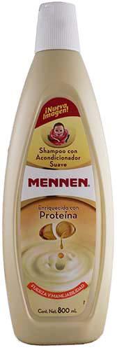 Mennen 2 in 1 Shampoo & Conditioner, 800 ml