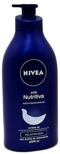 Nivea Nourishing Body Lotion for Extra Dry Skin, 1 L