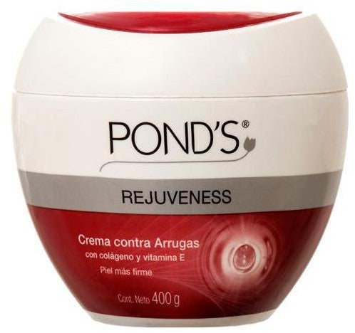Pond's Anti-Wrinkles Skin Firming Cream with Vitamin E, 400 gr