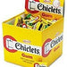 Chiclets Gums Assorted Packs, 100 x 2 ct