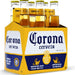 Corona Beer Bottles, 6 x 330 ml