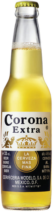 Corona Beer Bottles, 24 x 355 ml