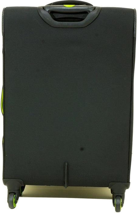 Samsonite Litecase Softside Lightweight 27" Spinner, Black , 