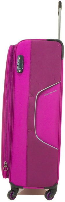 Samsonite Litecase Softside Lightweight 31" Spinner, Solar Rose , 