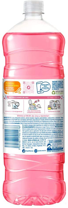 Clorox Poett Baby Scent Disinfectant Surface Cleaner , 1.8 L