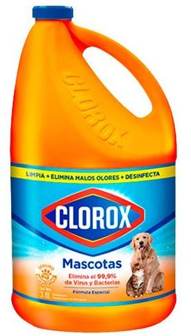 Clorox 2025 pet cleaner