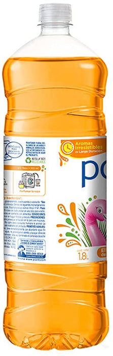 Clorox Poett Multi Purpose Cleaner, Tropical Inspiration Scent , 1.8 L