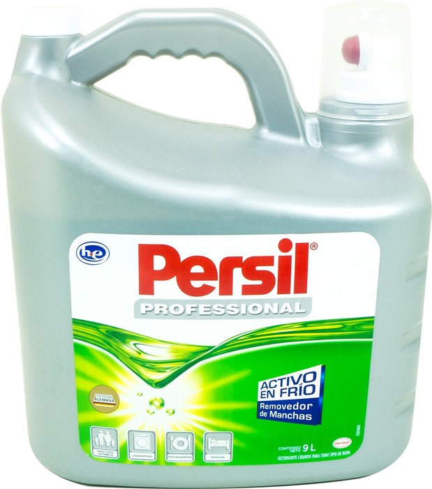 Persil Professional Liquid Dishwashing Detergent, 9 L