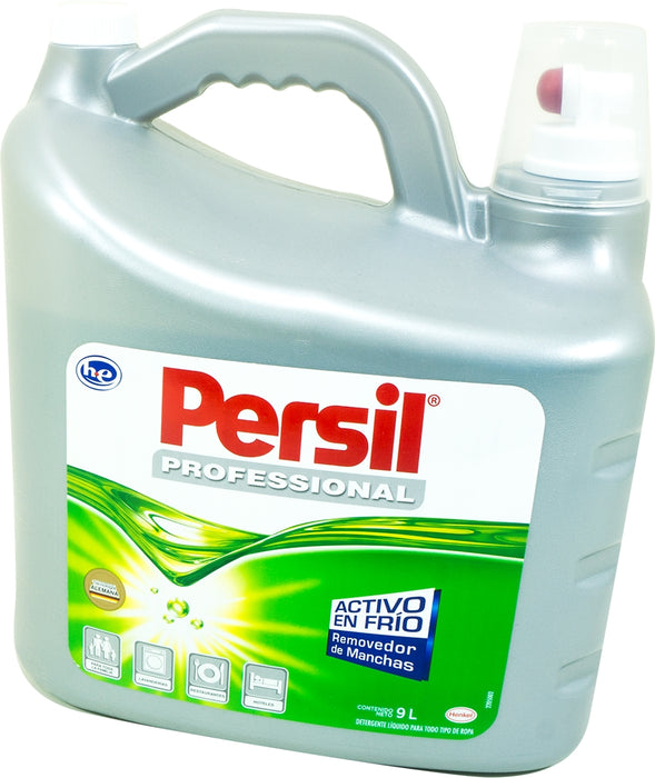 Persil Professional Liquid Dishwashing Detergent, 9 L