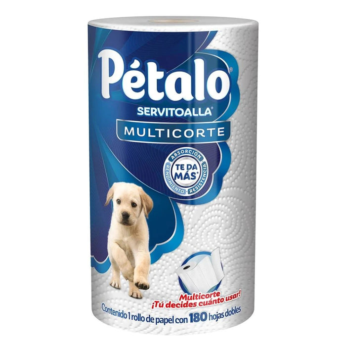 Petalo Napkins 1 Ply, 420 ct