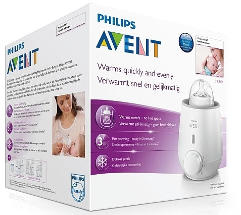 Avent Electric Bottle and Baby Food Warmer, 1 ct