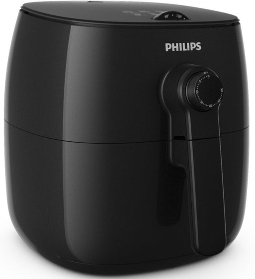 Philips Viva Collection 1.8 lbs Airfryer, Black, Model #HD9621/96