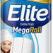 Elite Mega Paper Towel Roll 180 2-Ply Sheets, 1 ct