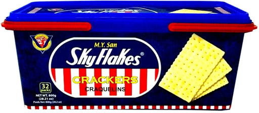 M.Y. San Sky Flakes Crackers, 800 gr