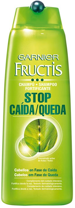 Garnier Fructis Anti-Hair Loss Shampoo, 1 L