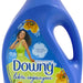 Downy Pureza Silvestre Laundry Softener, 3 L