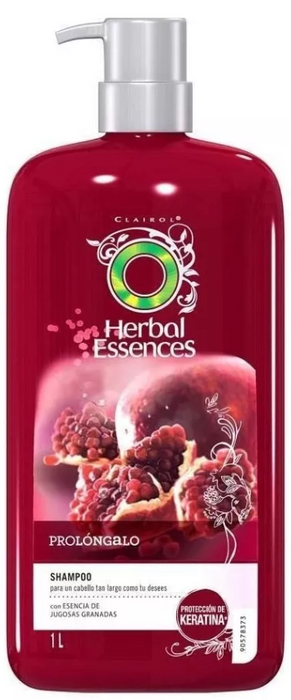 Herbal Essences Prolong Shampoo, 1 L