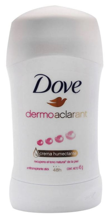 Dove Dermoaclaranty Lady Bar Deodorant , 45 g