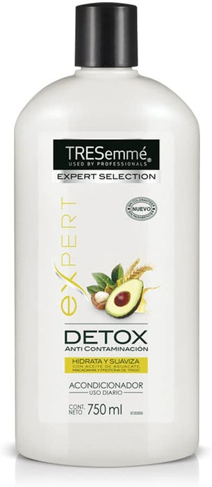 Tresemme Expert Detox Conditioner With Avocado Oil, 750 ml