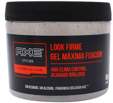 Axe Adrenaline Hair Gel , 500 gr