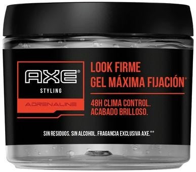 Axe Adrenaline Hair Gel , 500 gr