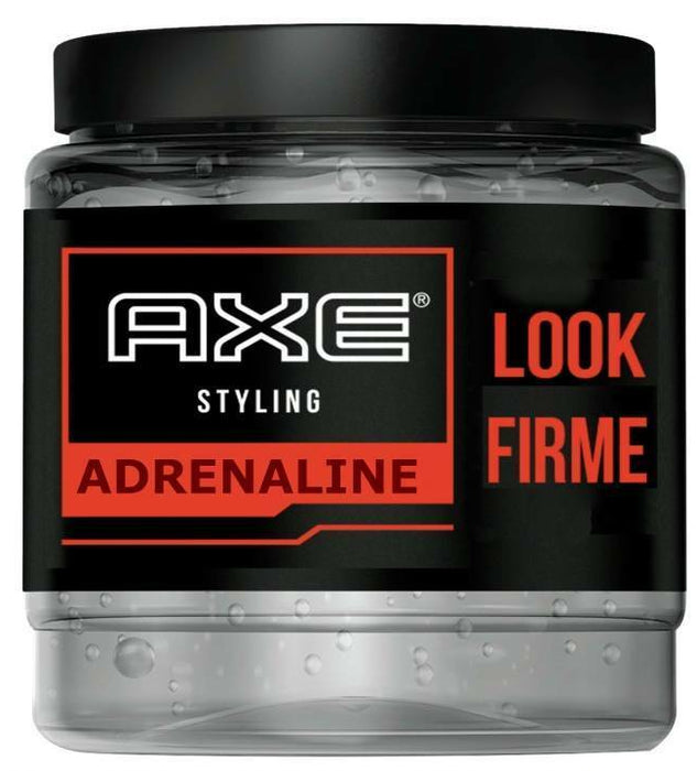 Axe Adrenaline Hair Gel, 1 kg