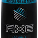 Axe Body Spray Deodorant, Ice Chill, 150 ml (4 oz)