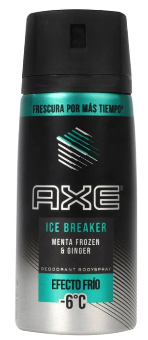 Axe Ice Breaker Deodorant Body Spray , 150 ml