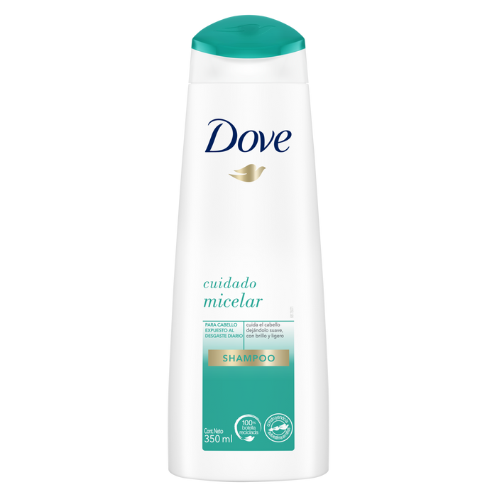 Dove Micellar Care Shampoo , 350 ml