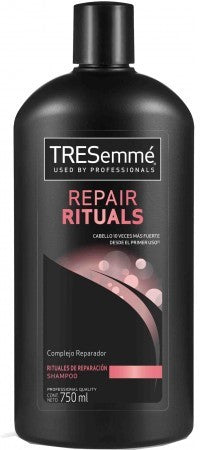 Tresemme Repair Rituals Shampoo, 750 ml