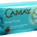 Camay Bar Soap, Floral Breeze, 150 gr