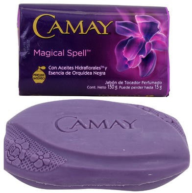 Camay Bar Soap, Magical Spell, 150 gr