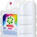 Ariel Color Total Care Laundry Detergent Liquid, 9 L