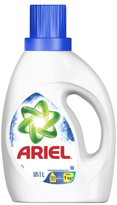 Ariel Original Laundry Detergent Liquid, 1 L