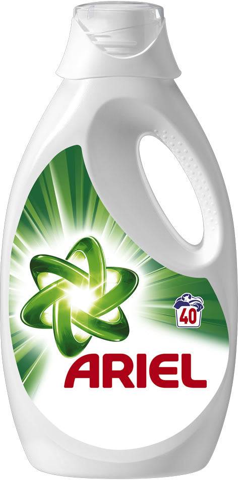 Ariel Original Laundry Detergent Liquid, 2 L