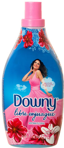 Downy Aroma Floral Laundry Softener, 1.5 L