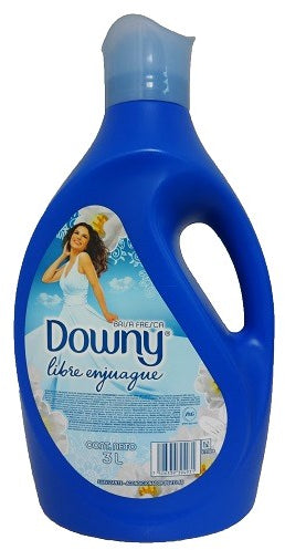 Downy Fresh Breeze Laundry Softener, 3 L