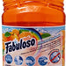 Fabuloso Multi Purpose Cleaner, Orange Scent, 1 L