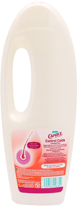 Palmolive Caprice Anti-Hair Fall Shampoo, 800 ml