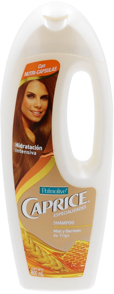 Palmolive Caprice Intense Hydration Shampoo, 800 ml