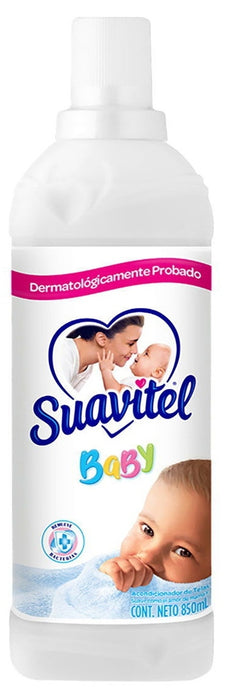 Suavitel Fabric Softner, Baby, 850 ml