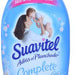 Suavitel Complete Fabric Softener, Adios al Planchado, Fresca Primavera (Field Flowers), 800 ml