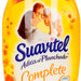 Suavitel Complete Fabric Softener, Adios al Planchado, Fresco Aroma de Sol, 800 ml